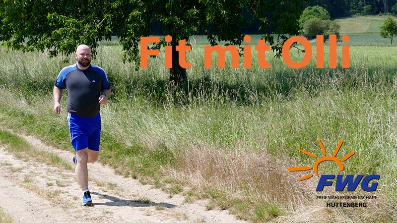 Fit mit Olli