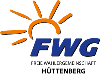Logo der FWG Hüttenberg
