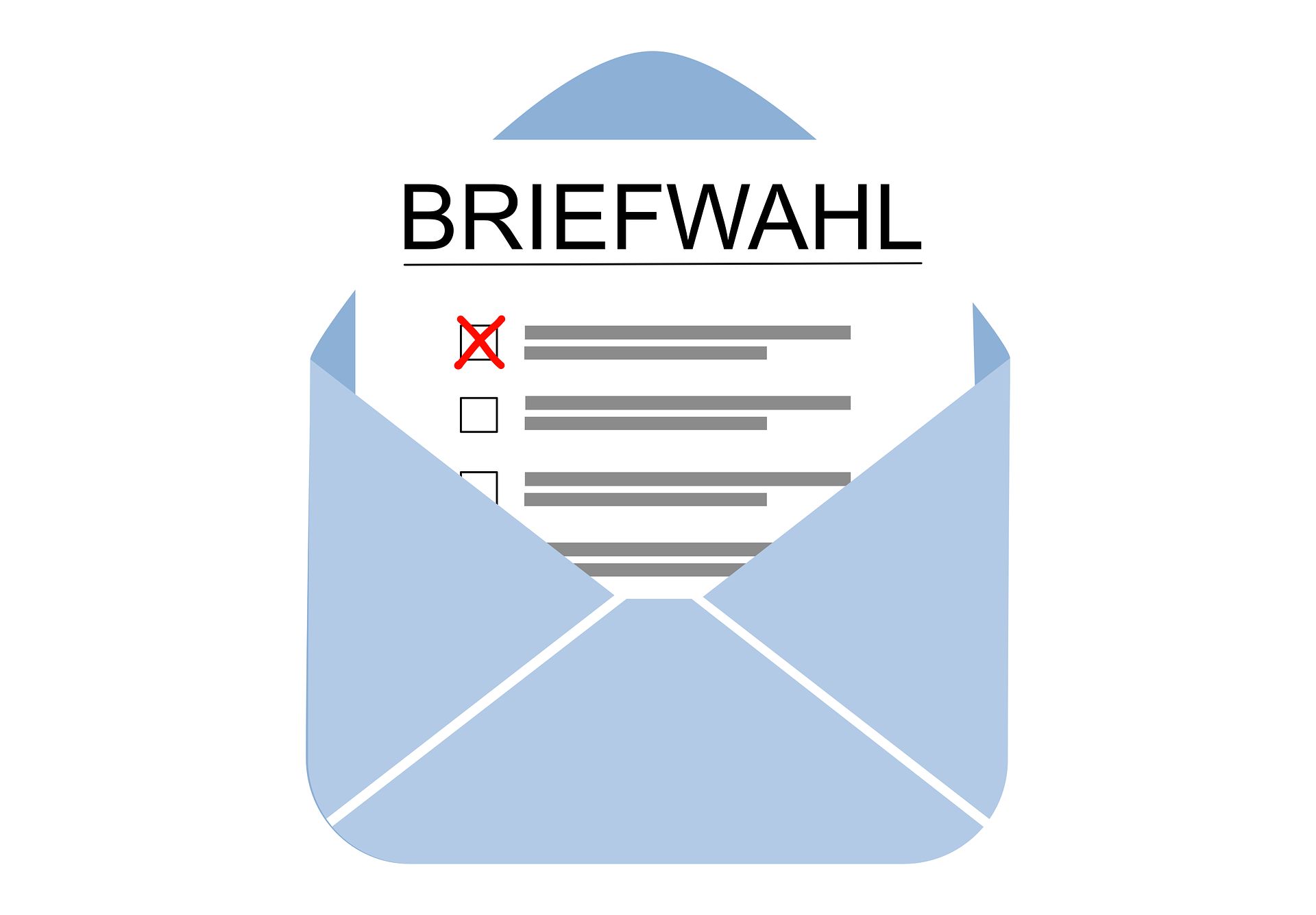 Briefwahl