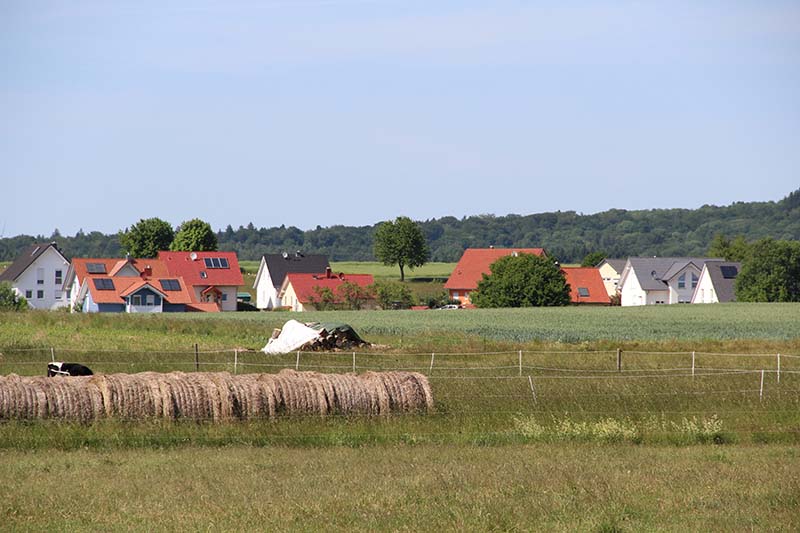 Baugebiet Auf der Höll in Reiskirchen