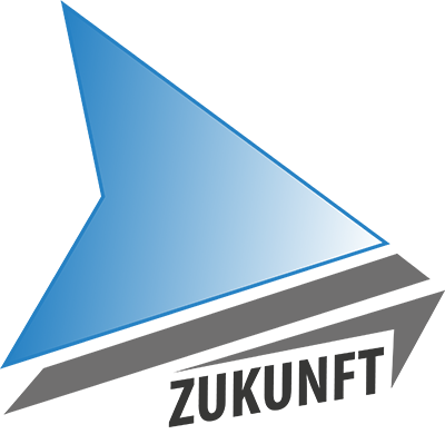 Logo Segel Zukunft transparent